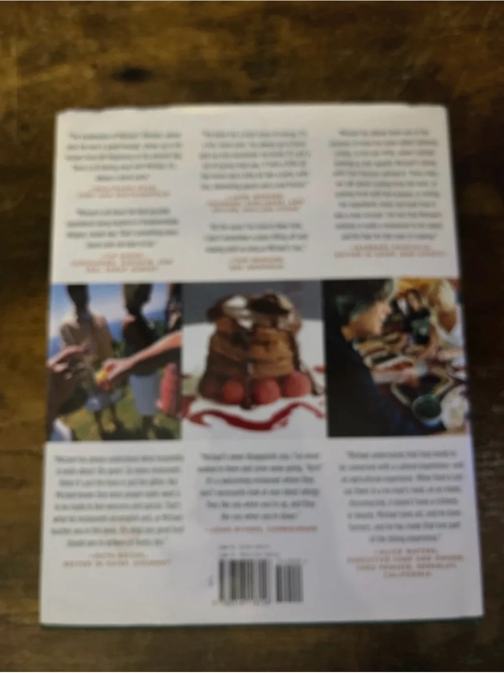 Michael's: Great Food, Great People, Great Party! Cookbook - White/Cream Cover